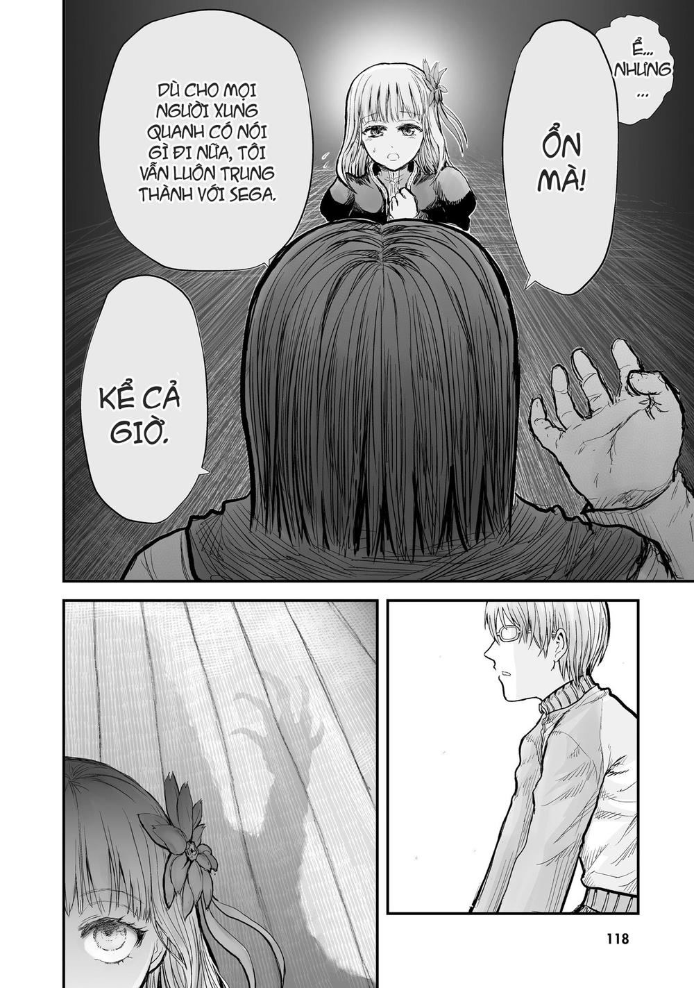 Chú Tôi Ở Dị Giới Chapter 6 - 14