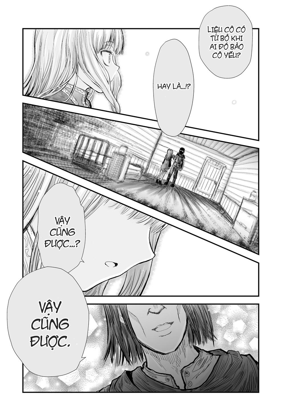Chú Tôi Ở Dị Giới Chapter 6 - 15