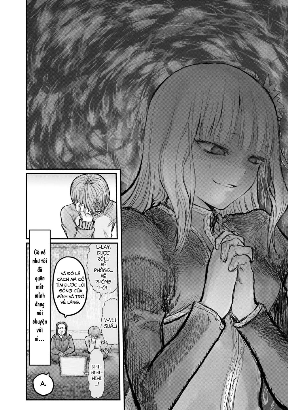 Chú Tôi Ở Dị Giới Chapter 6 - 16