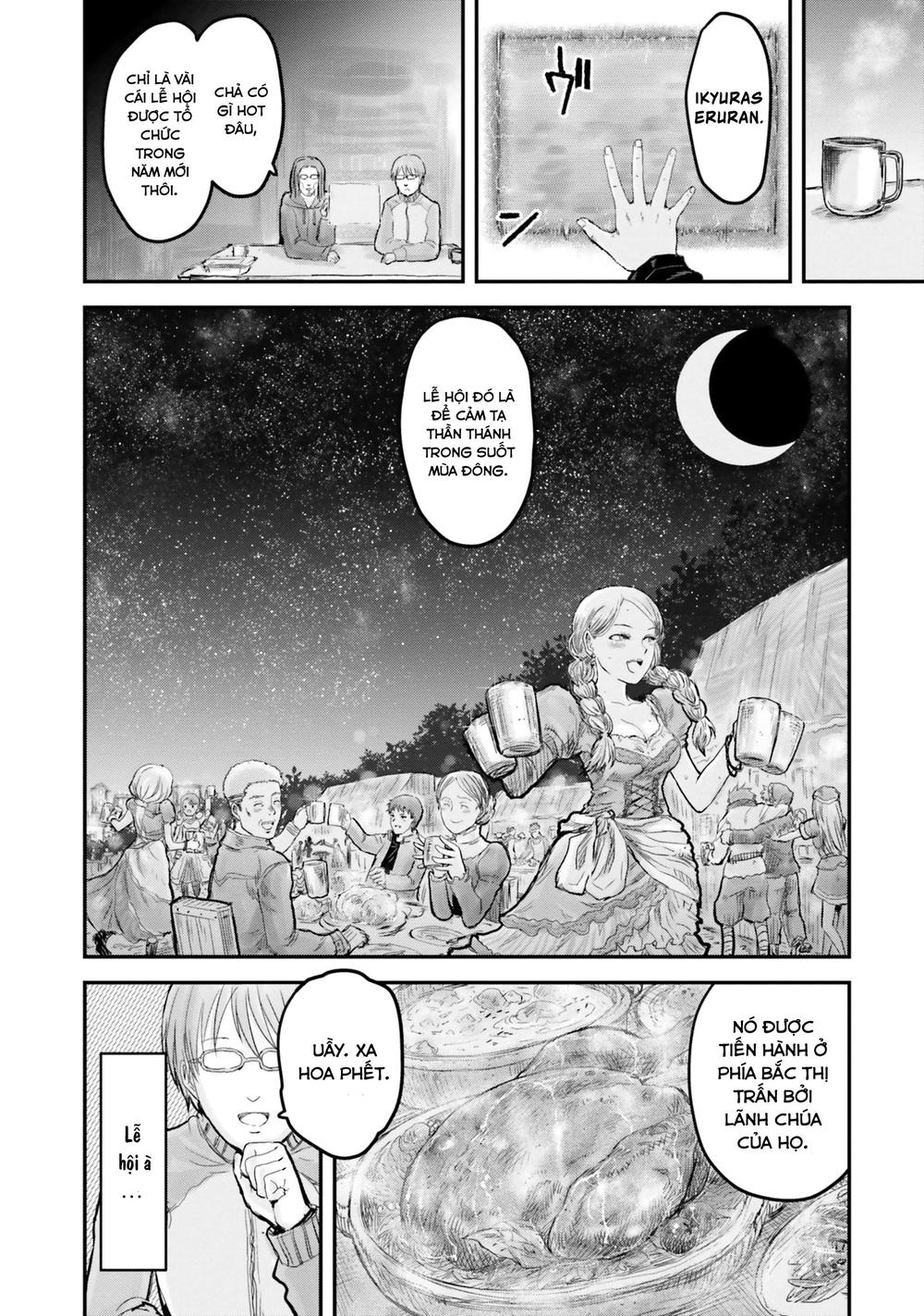 Chú Tôi Ở Dị Giới Chapter 6 - 4