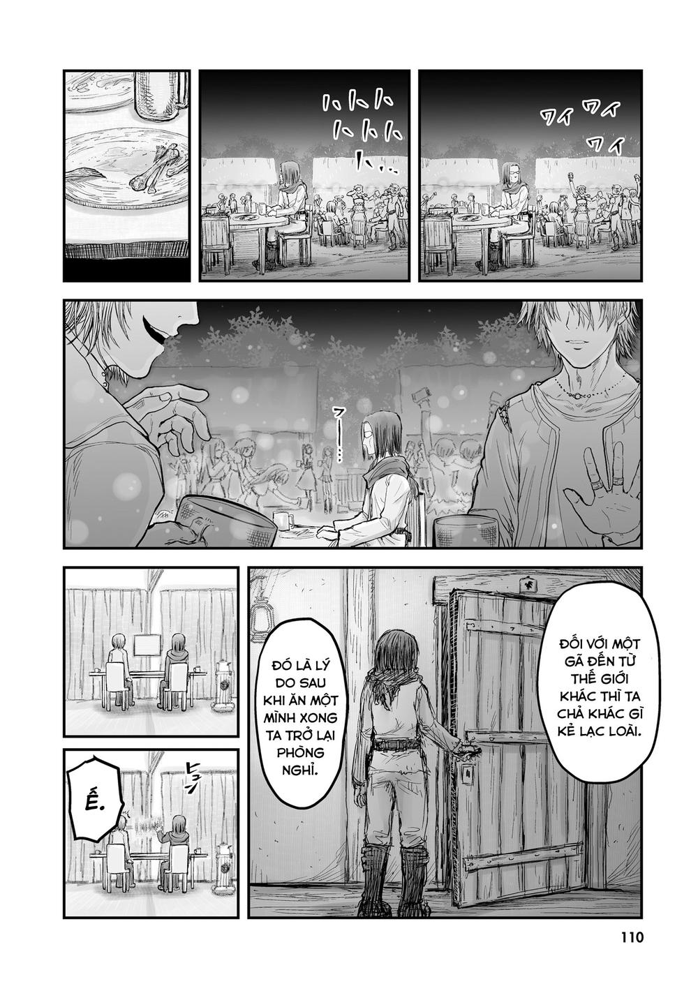 Chú Tôi Ở Dị Giới Chapter 6 - 6