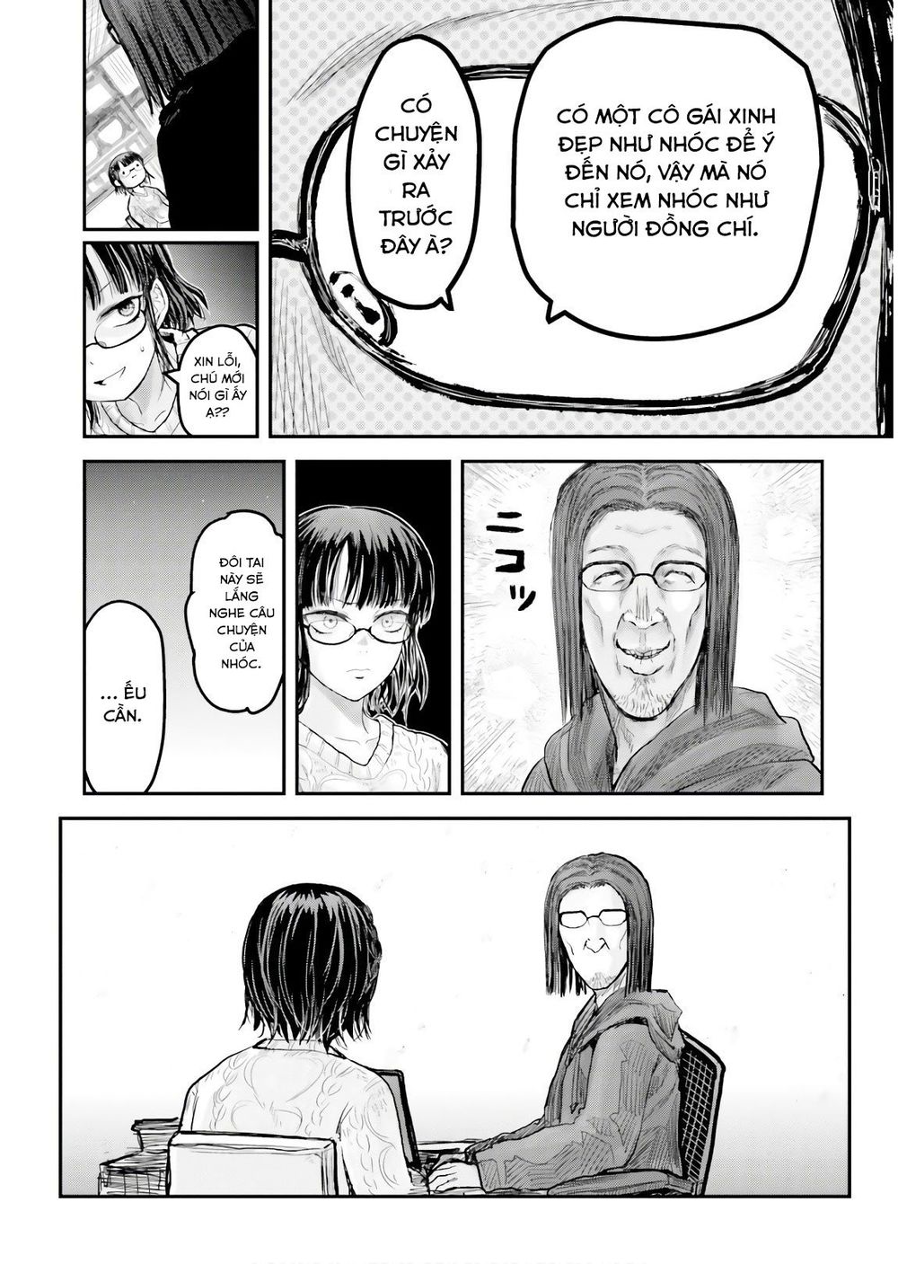 Chú Tôi Ở Dị Giới Chapter 9 - 6