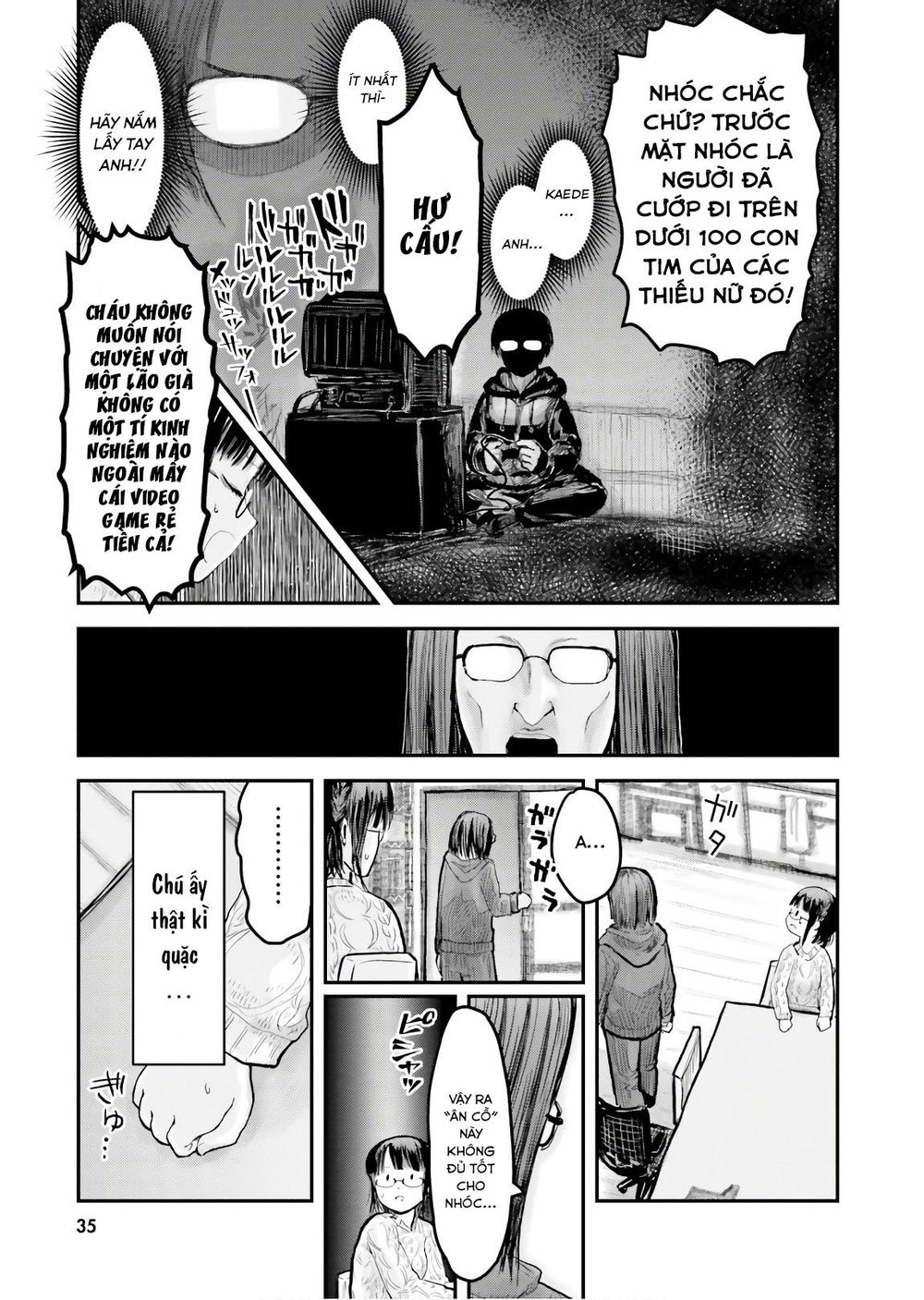 Chú Tôi Ở Dị Giới Chapter 9 - 7