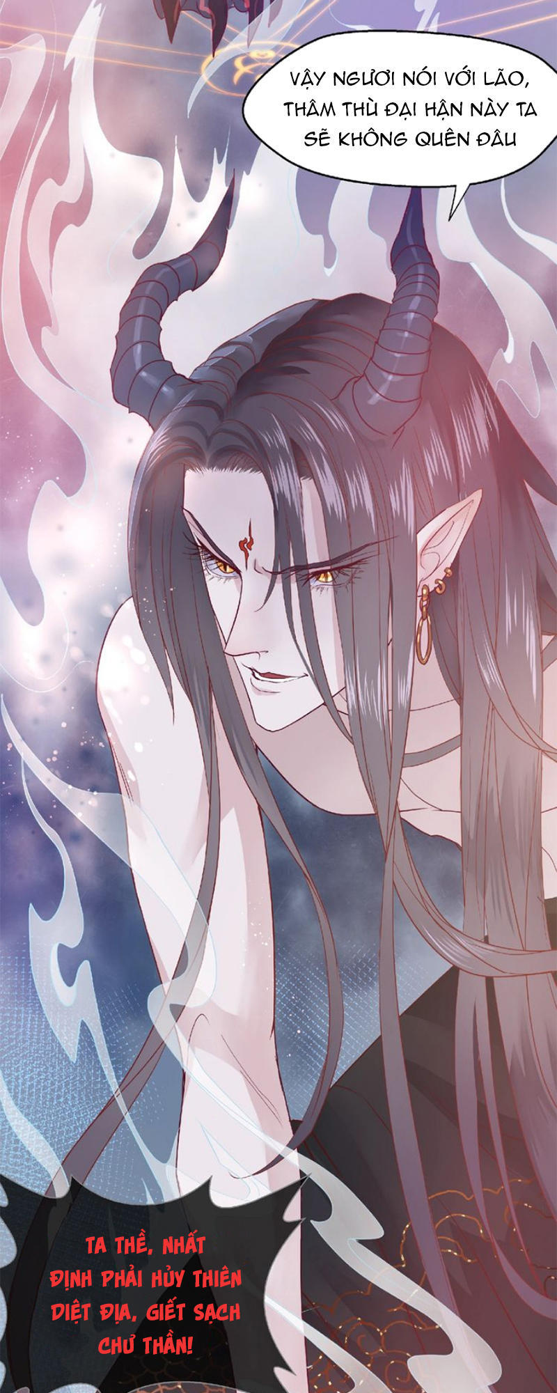 Ma Tôn Muốn Ôm Ôm Chapter 1 - 9