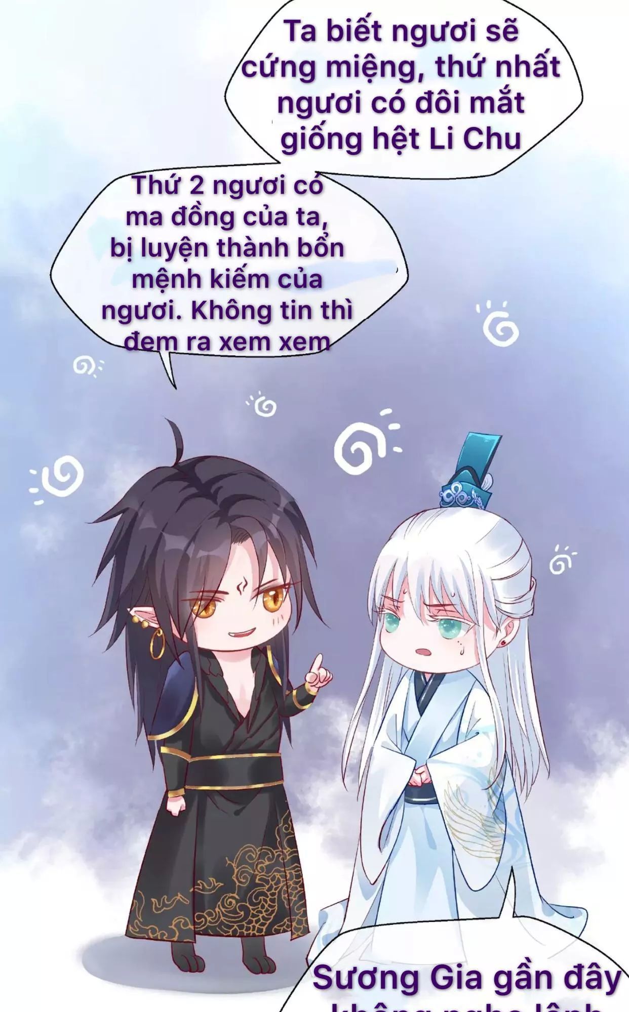 Ma Tôn Muốn Ôm Ôm Chapter 11.1 - 54