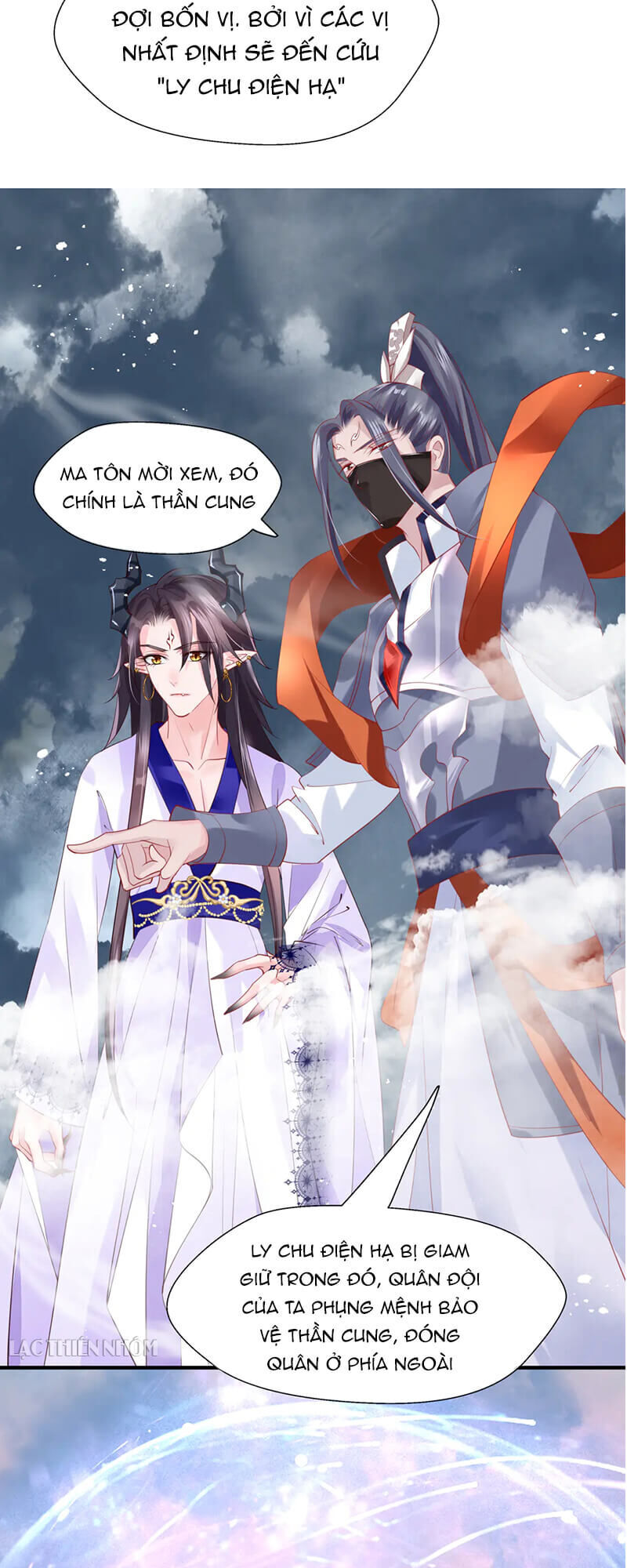 Ma Tôn Muốn Ôm Ôm Chapter 71 - 15