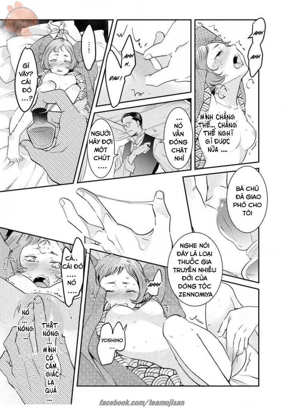 Khóa Huấn Luyện Cô Dâu Chapter 1 - 13