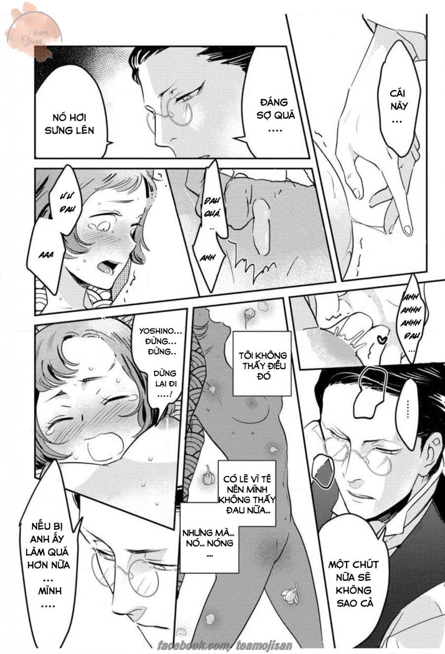 Khóa Huấn Luyện Cô Dâu Chapter 1 - 14