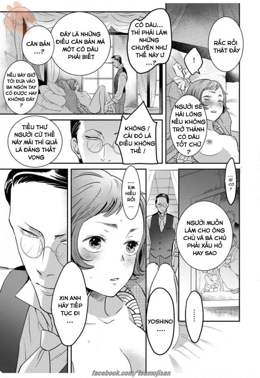 Khóa Huấn Luyện Cô Dâu Chapter 1 - 15