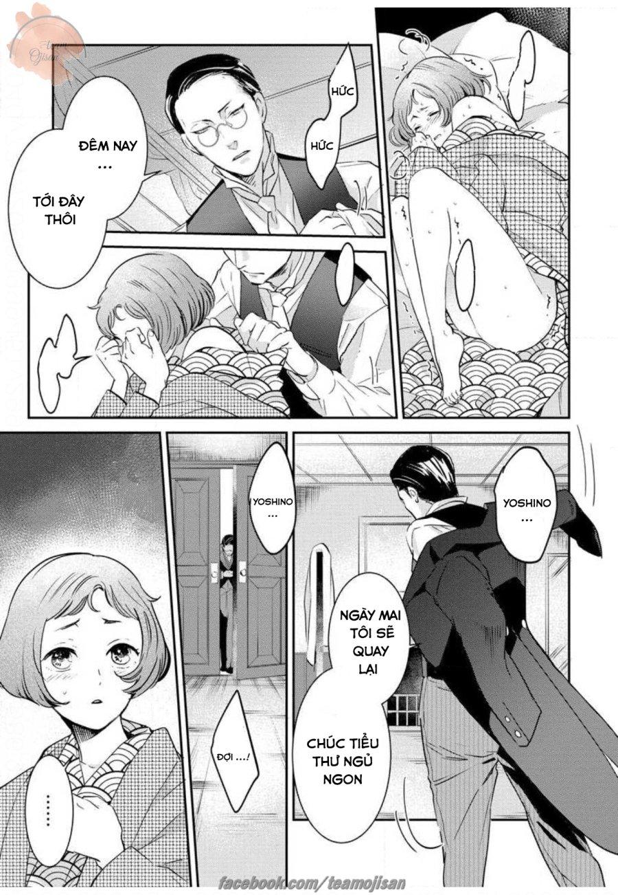 Khóa Huấn Luyện Cô Dâu Chapter 1 - 17