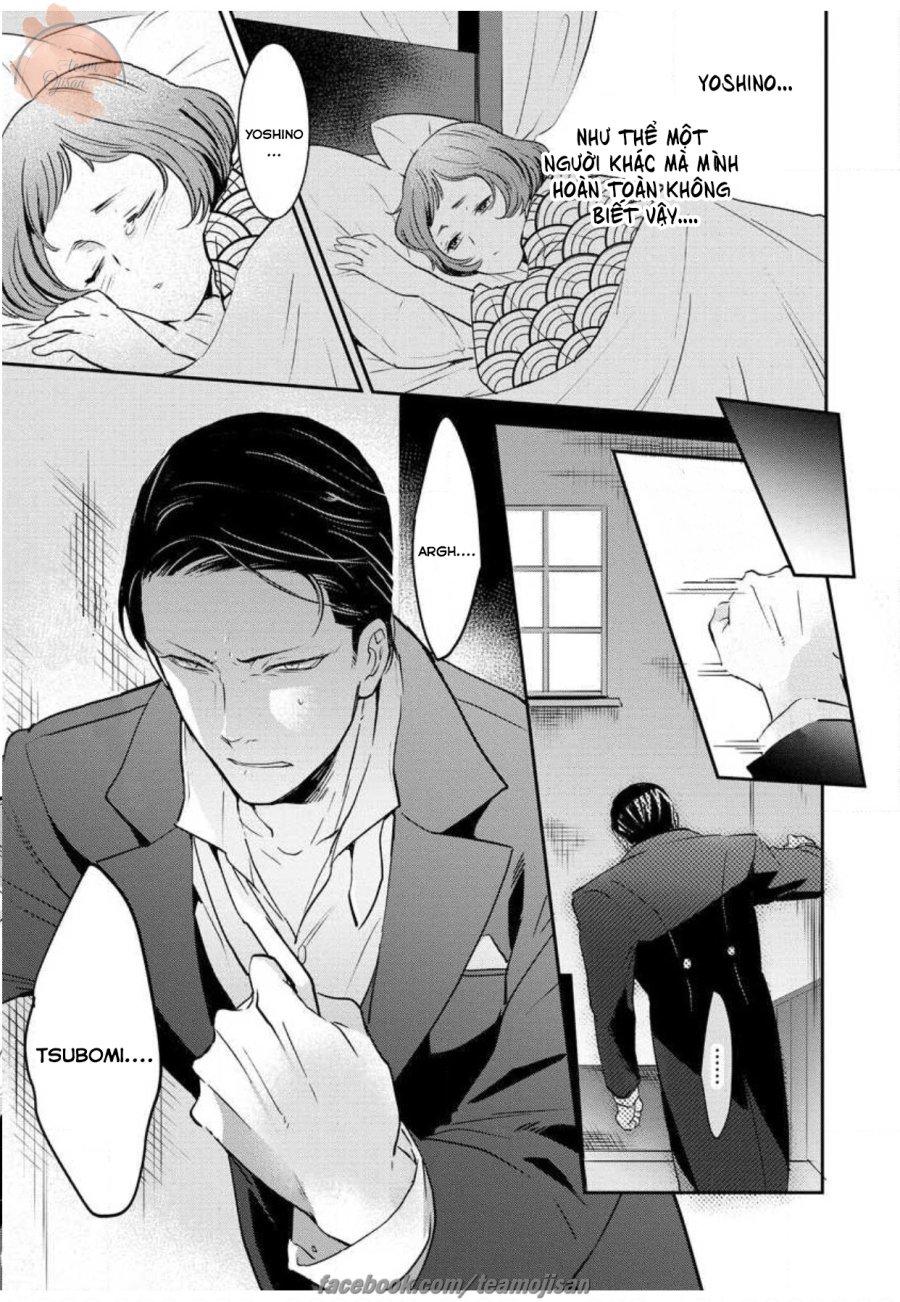 Khóa Huấn Luyện Cô Dâu Chapter 1 - 18