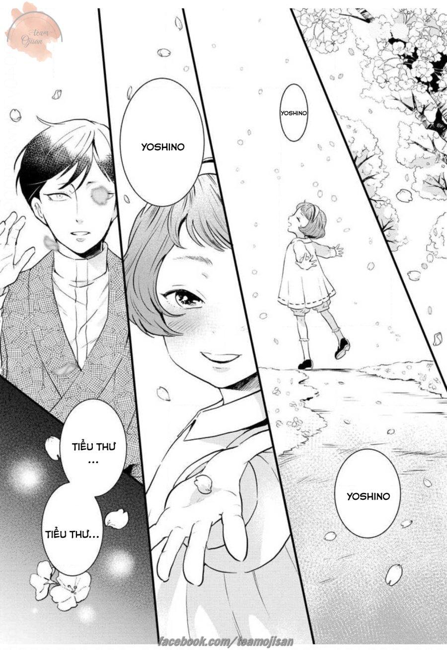 Khóa Huấn Luyện Cô Dâu Chapter 1 - 3