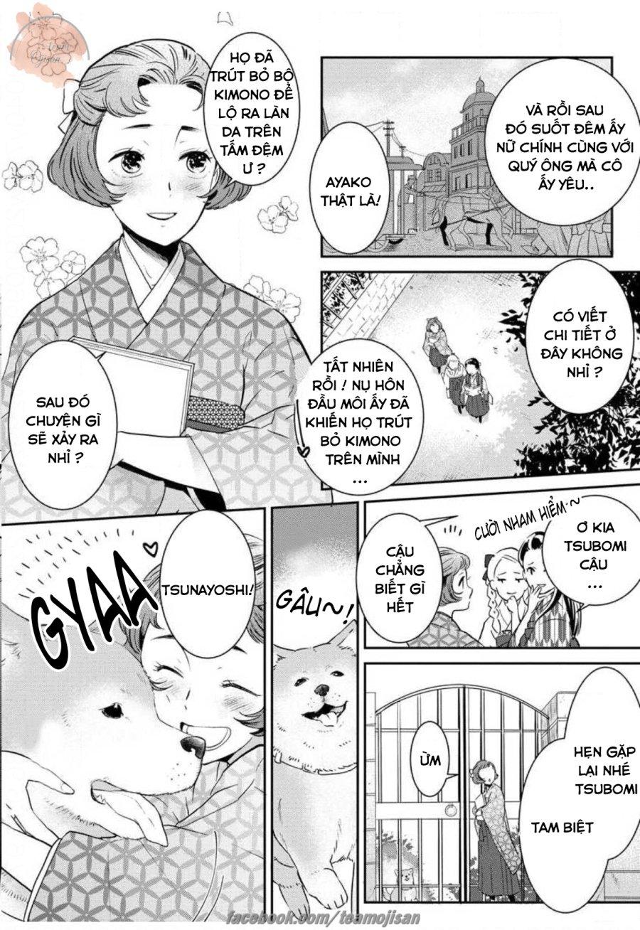 Khóa Huấn Luyện Cô Dâu Chapter 1 - 4