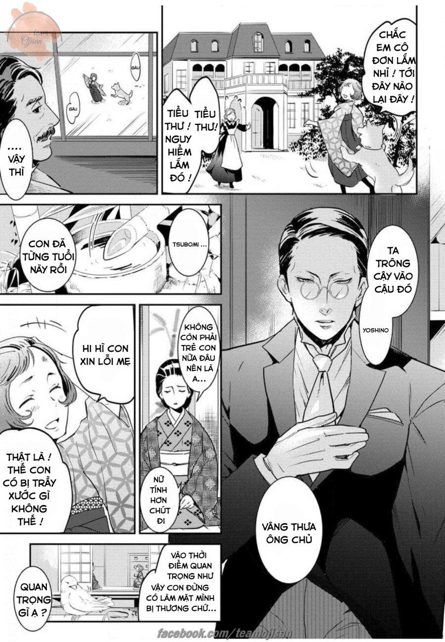 Khóa Huấn Luyện Cô Dâu Chapter 1 - 5