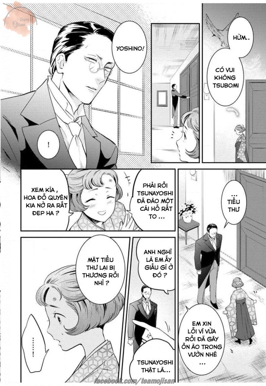 Khóa Huấn Luyện Cô Dâu Chapter 1 - 6