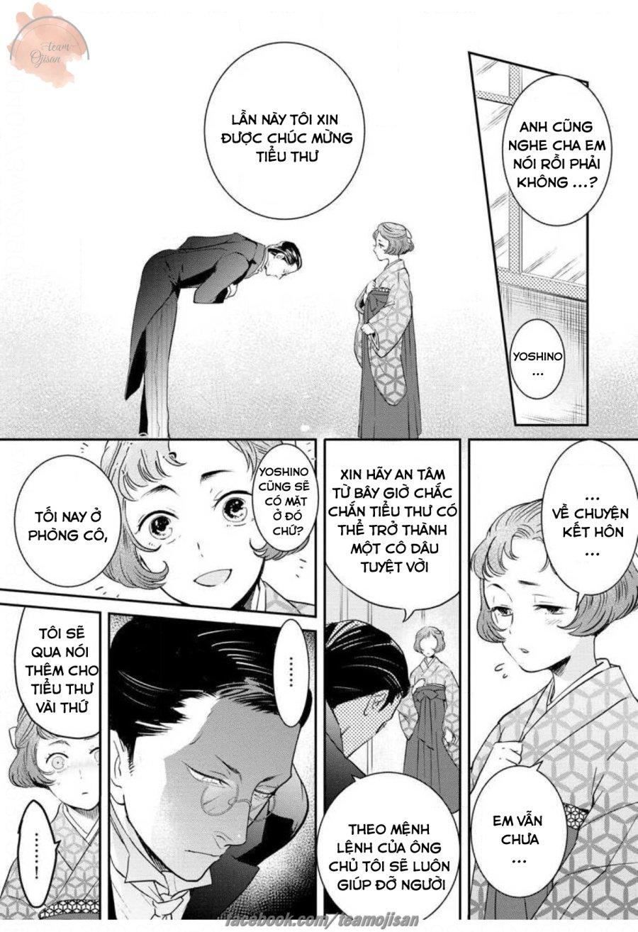 Khóa Huấn Luyện Cô Dâu Chapter 1 - 7