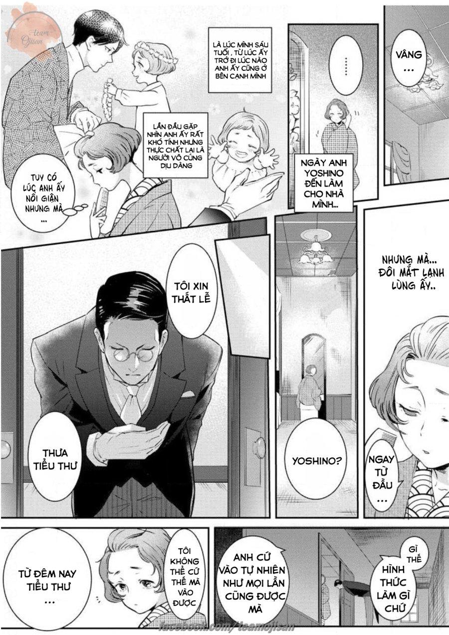 Khóa Huấn Luyện Cô Dâu Chapter 1 - 8