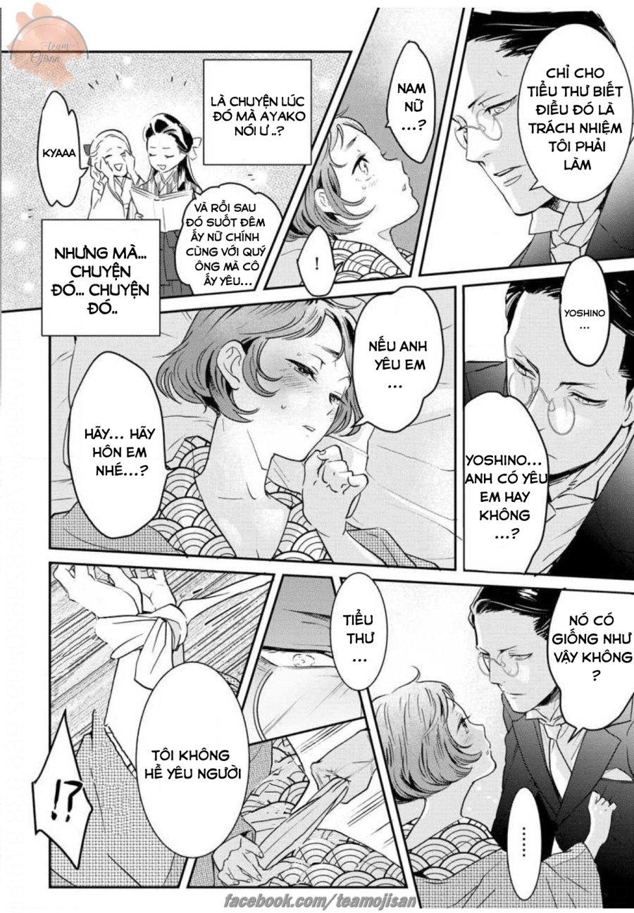 Khóa Huấn Luyện Cô Dâu Chapter 1 - 10