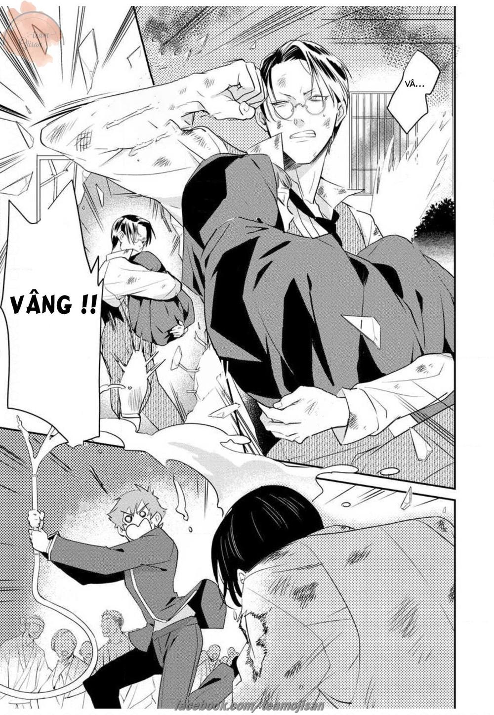 Khóa Huấn Luyện Cô Dâu Chapter 10 - 13