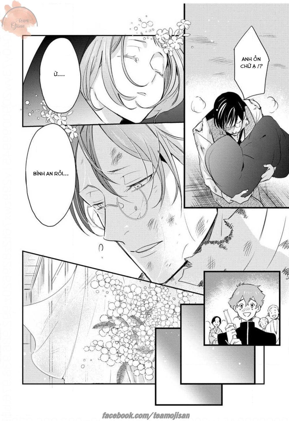 Khóa Huấn Luyện Cô Dâu Chapter 10 - 14