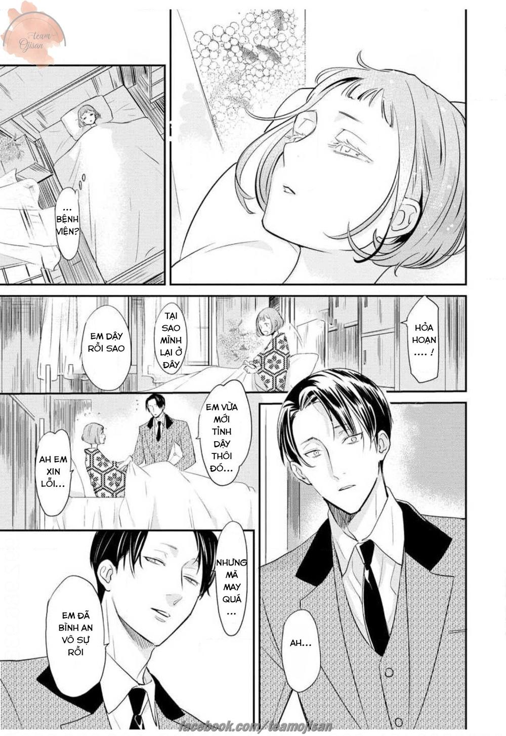 Khóa Huấn Luyện Cô Dâu Chapter 10 - 15