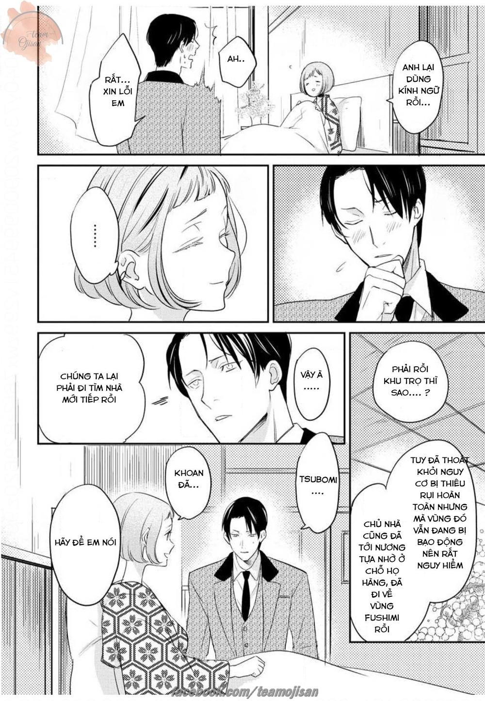 Khóa Huấn Luyện Cô Dâu Chapter 10 - 16