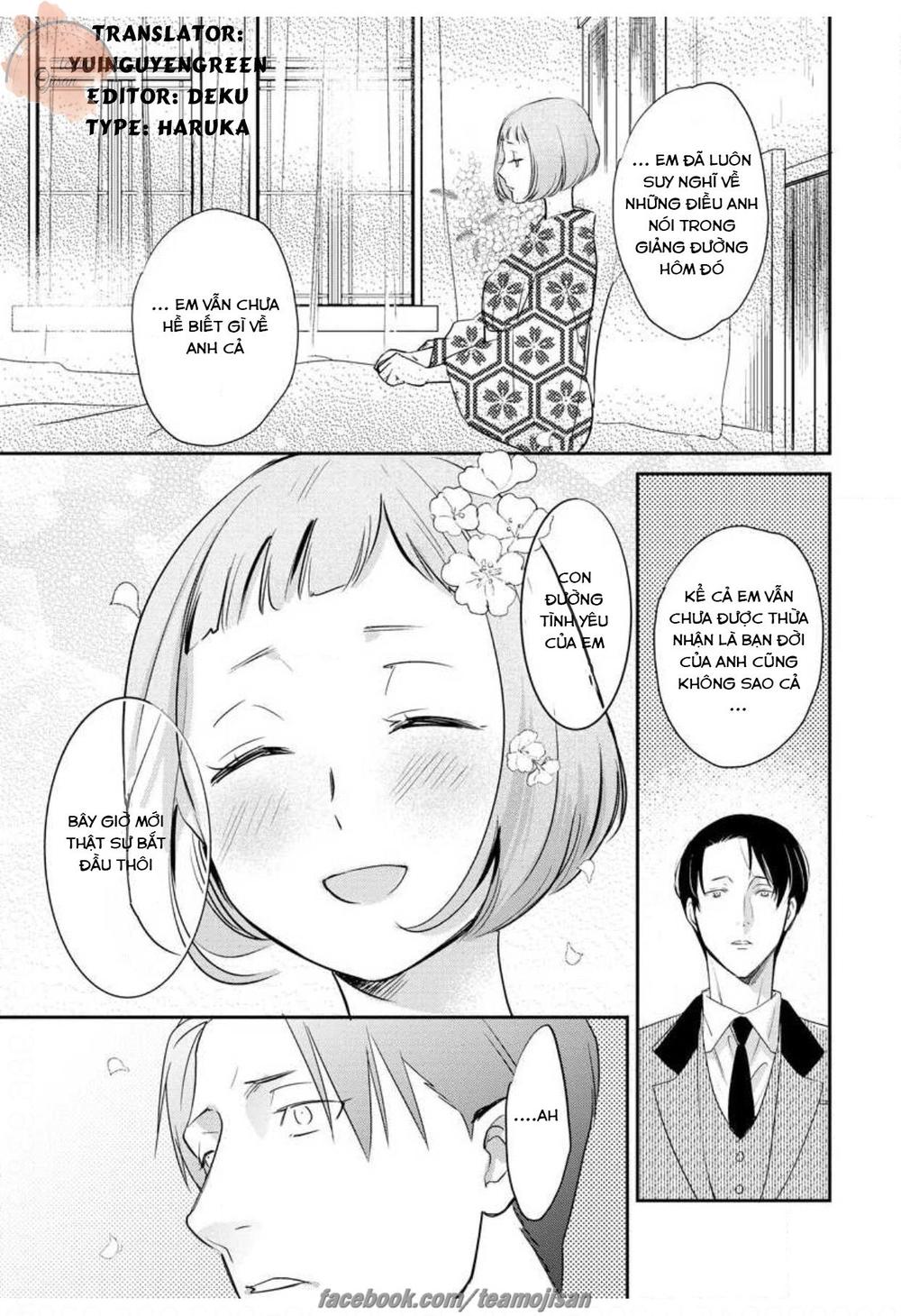 Khóa Huấn Luyện Cô Dâu Chapter 10 - 17