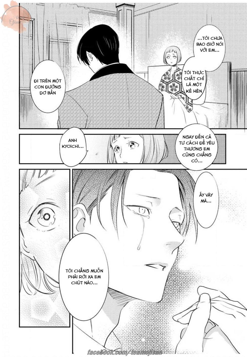 Khóa Huấn Luyện Cô Dâu Chapter 10 - 18