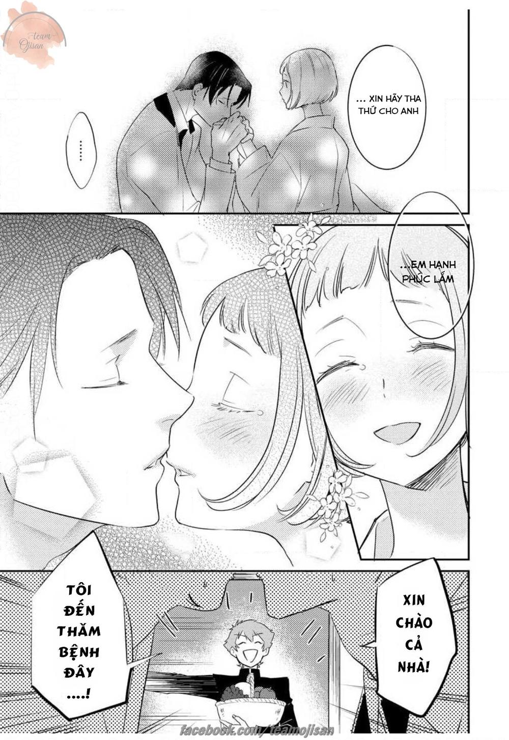 Khóa Huấn Luyện Cô Dâu Chapter 10 - 19