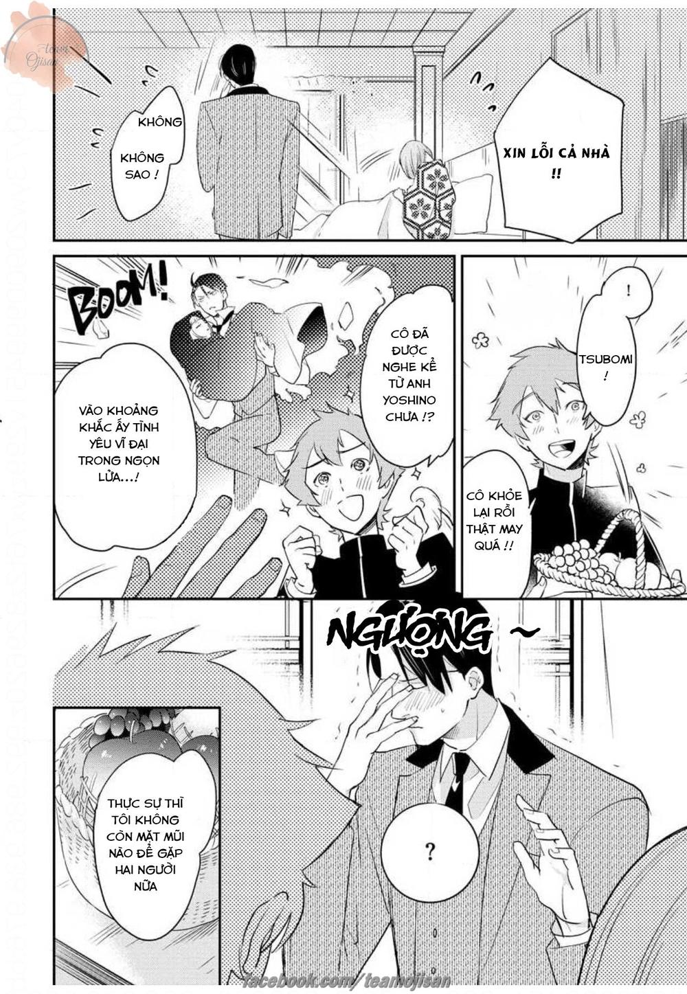 Khóa Huấn Luyện Cô Dâu Chapter 10 - 20