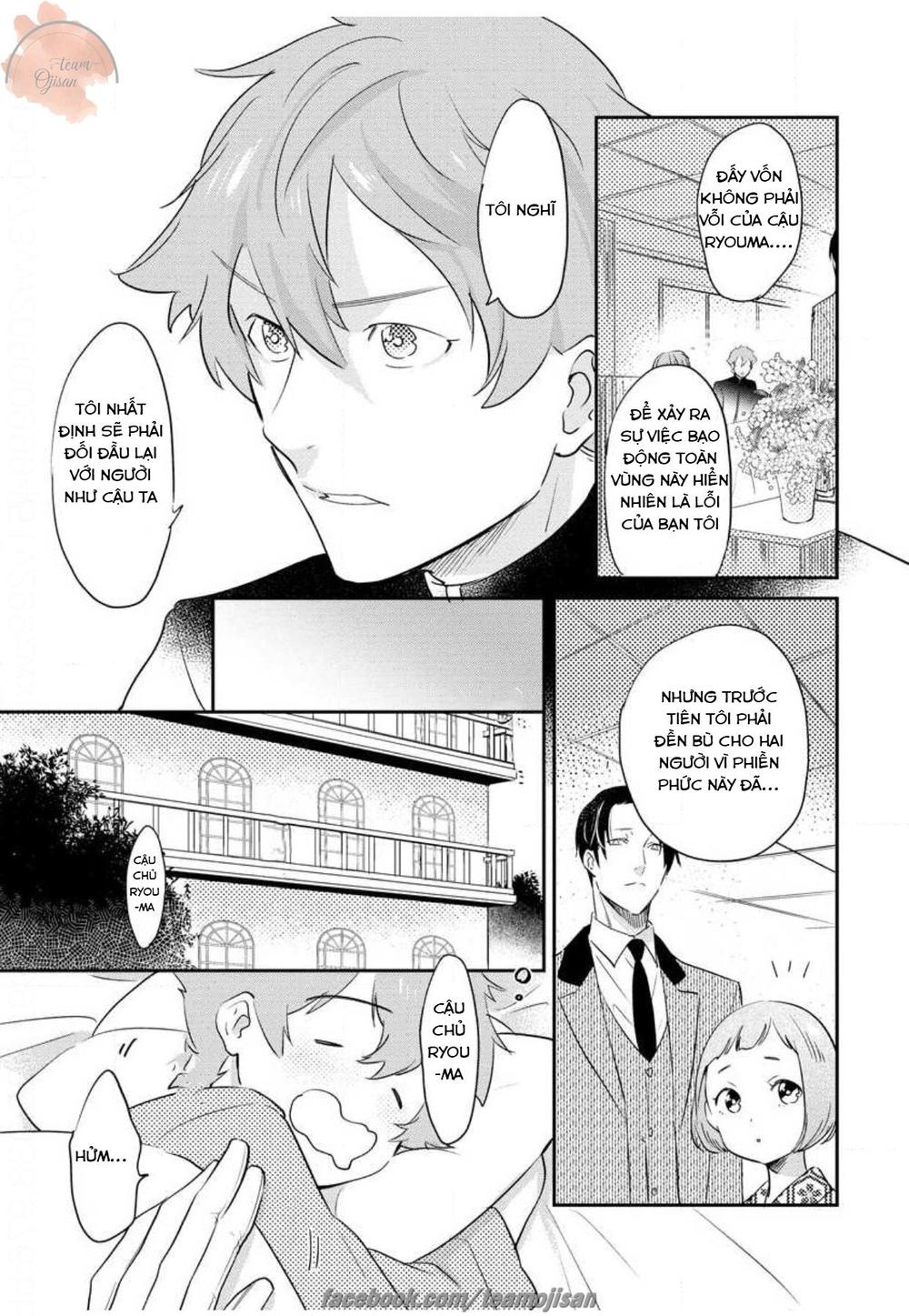 Khóa Huấn Luyện Cô Dâu Chapter 10 - 21