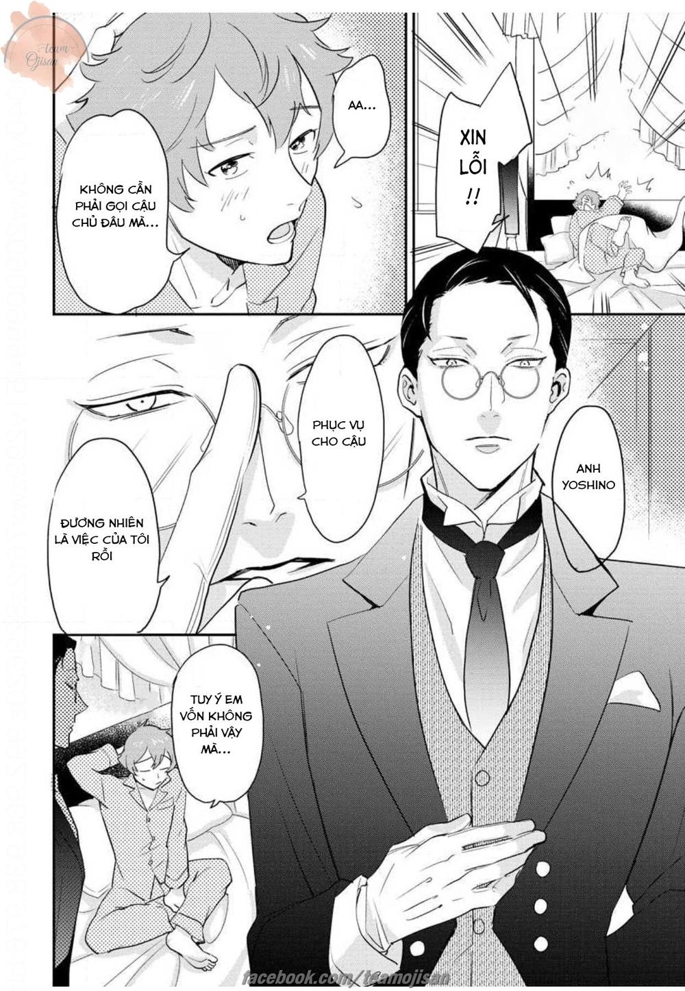 Khóa Huấn Luyện Cô Dâu Chapter 10 - 22