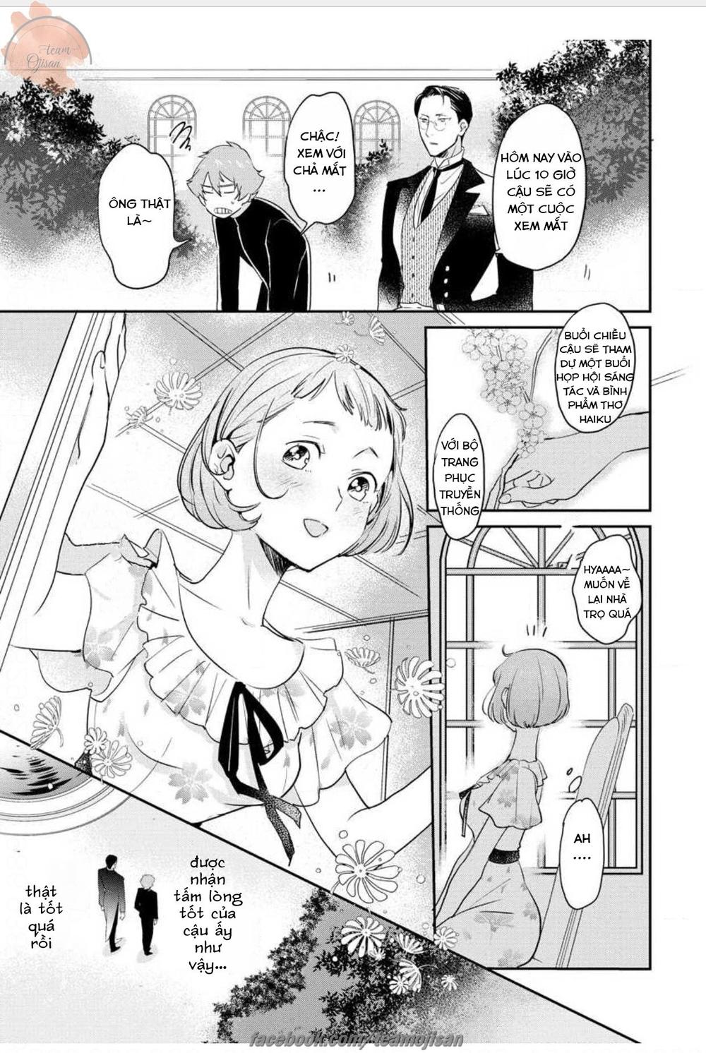 Khóa Huấn Luyện Cô Dâu Chapter 10 - 23