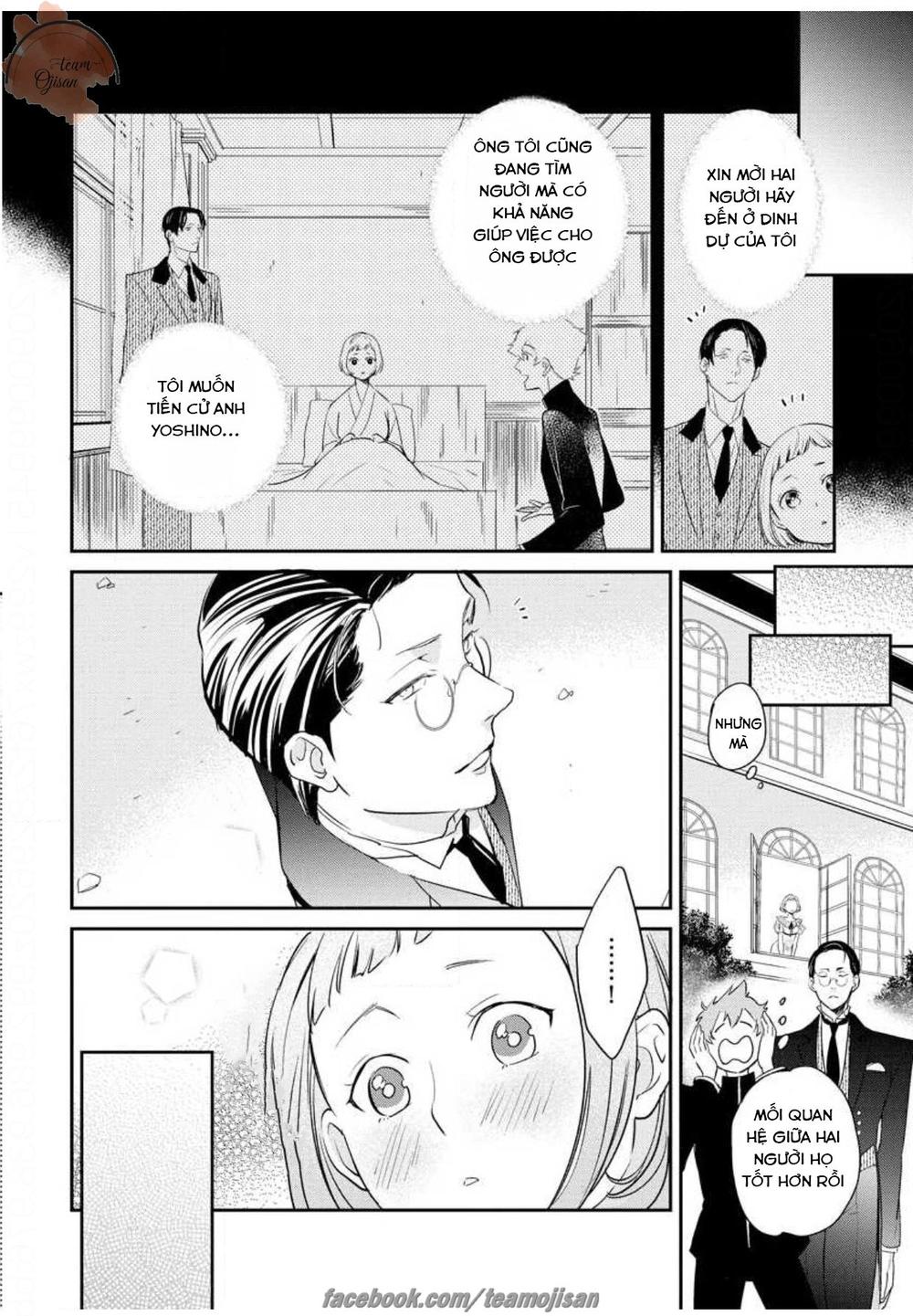 Khóa Huấn Luyện Cô Dâu Chapter 10 - 24