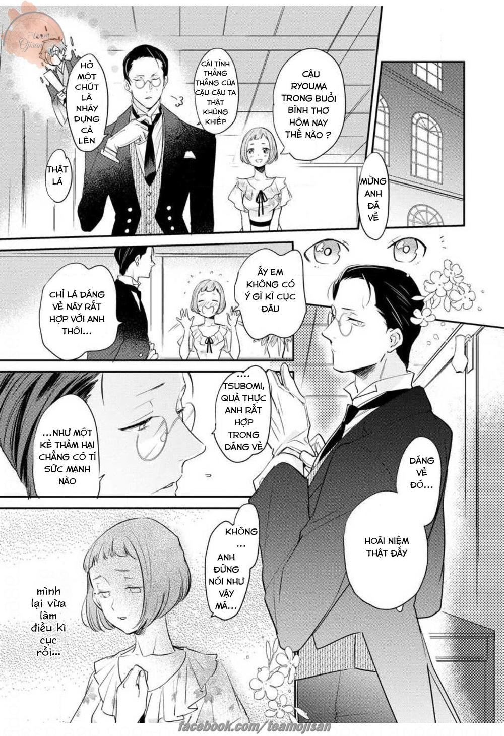 Khóa Huấn Luyện Cô Dâu Chapter 10 - 25