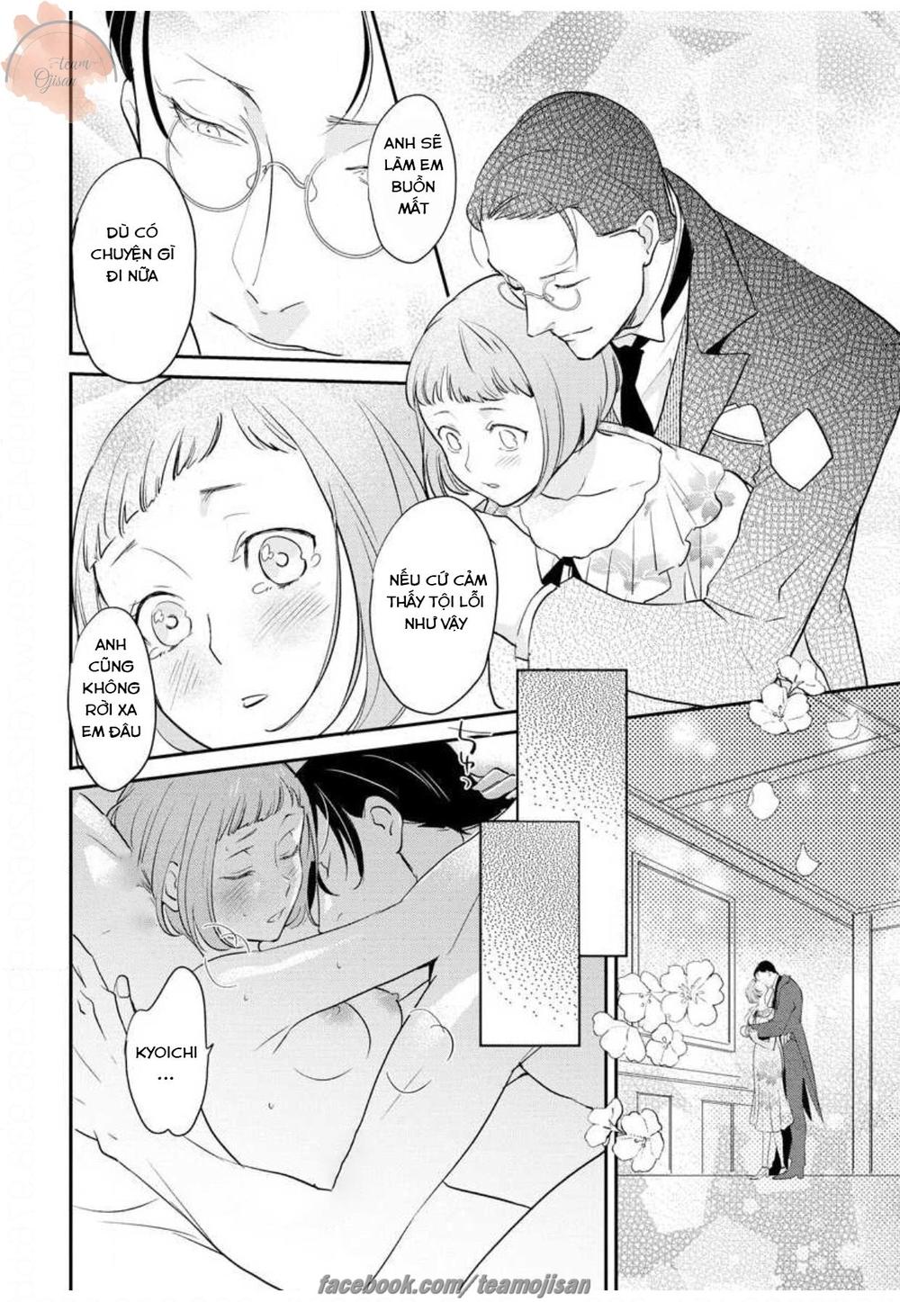 Khóa Huấn Luyện Cô Dâu Chapter 10 - 26