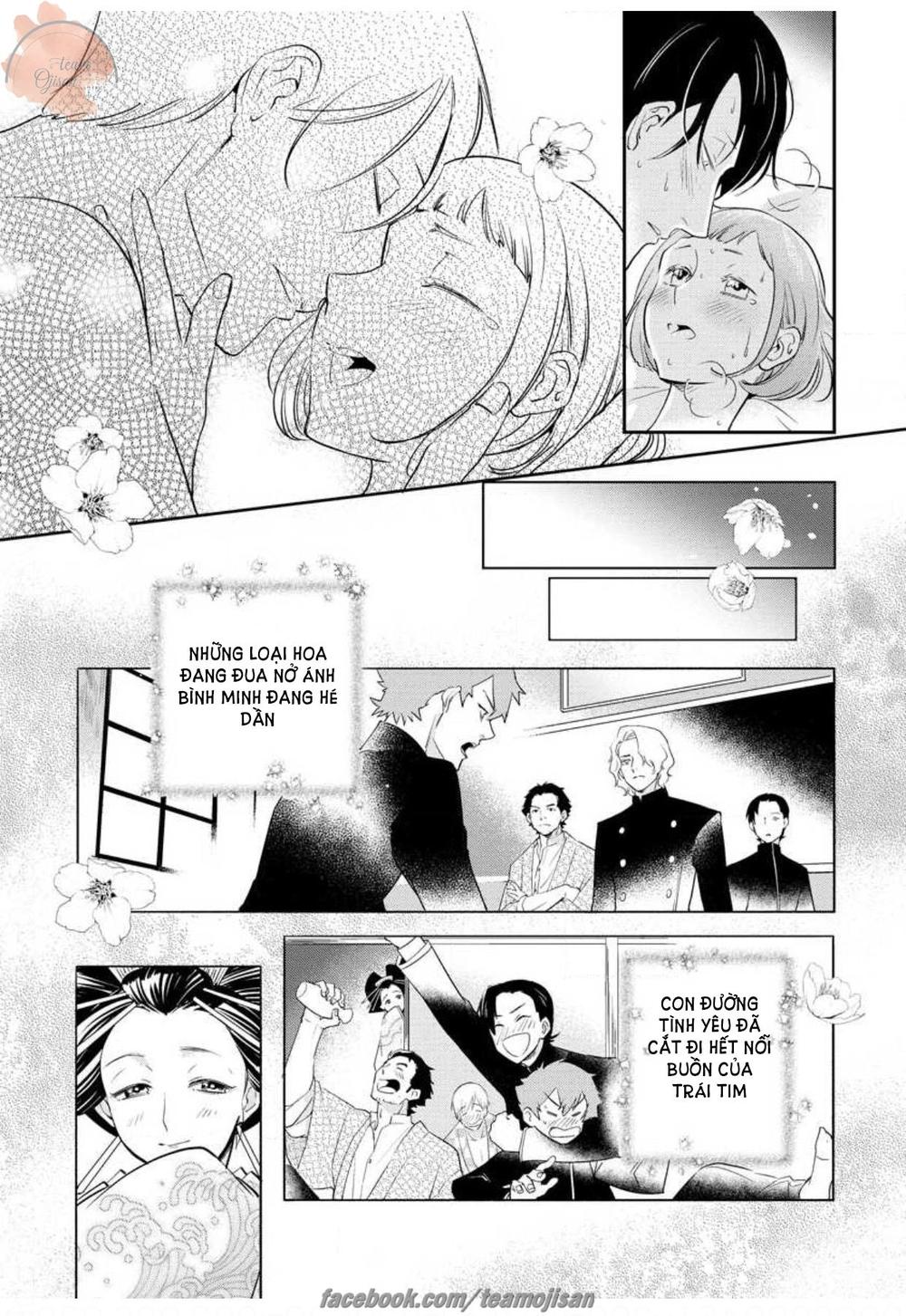 Khóa Huấn Luyện Cô Dâu Chapter 10 - 27