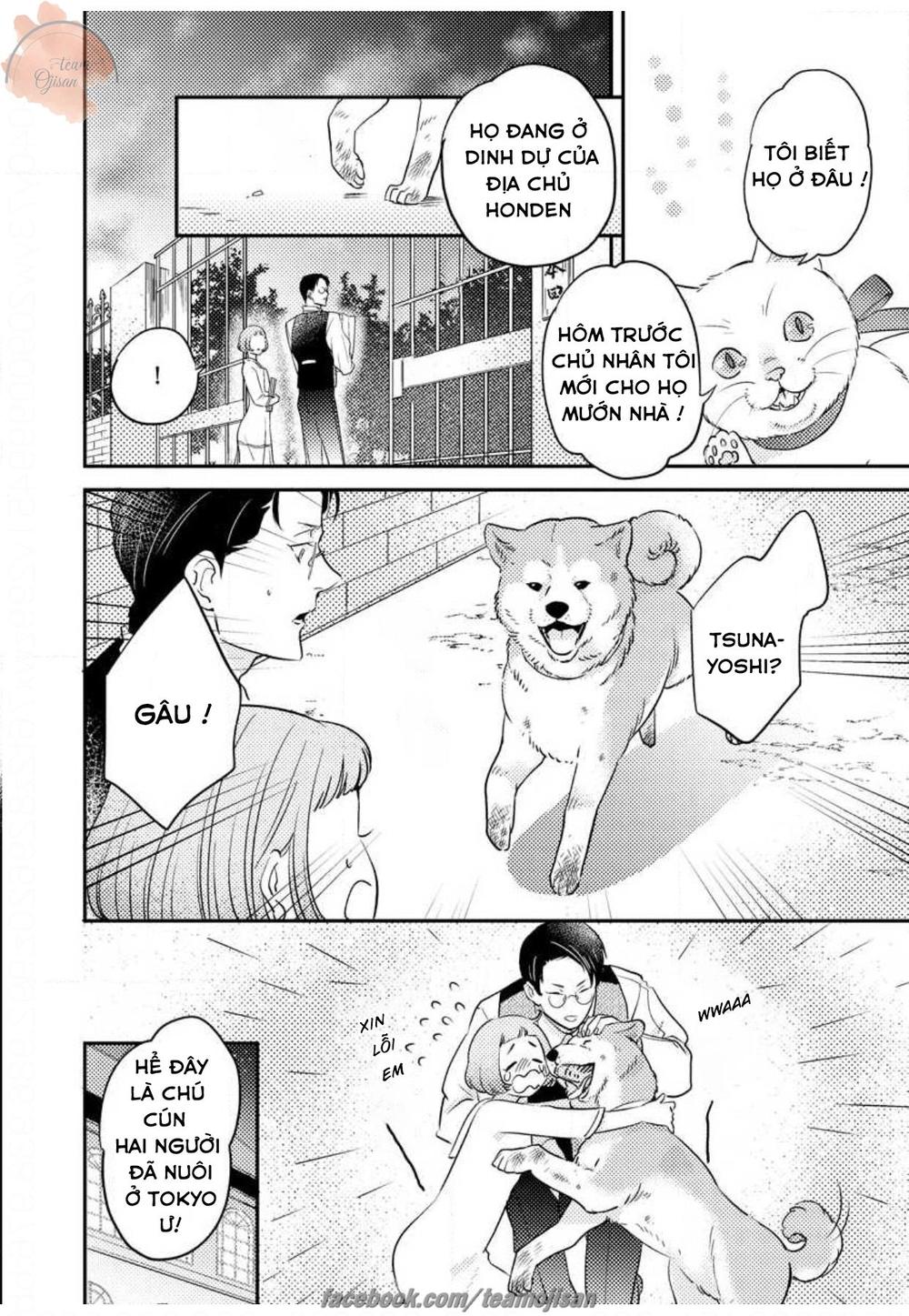 Khóa Huấn Luyện Cô Dâu Chapter 10 - 30