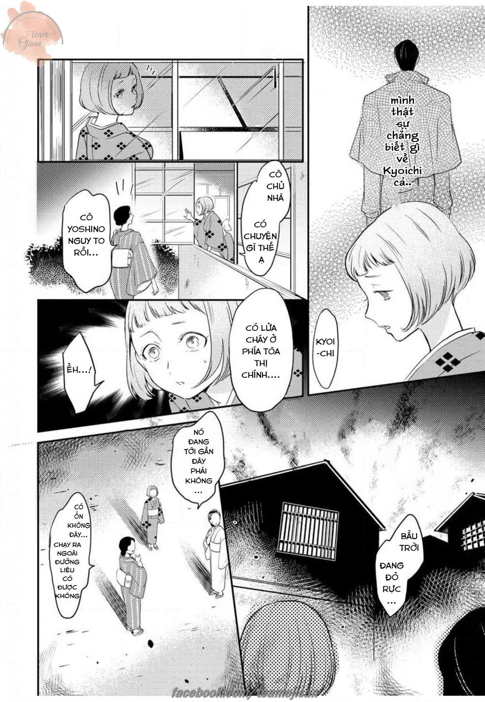 Khóa Huấn Luyện Cô Dâu Chapter 10 - 4