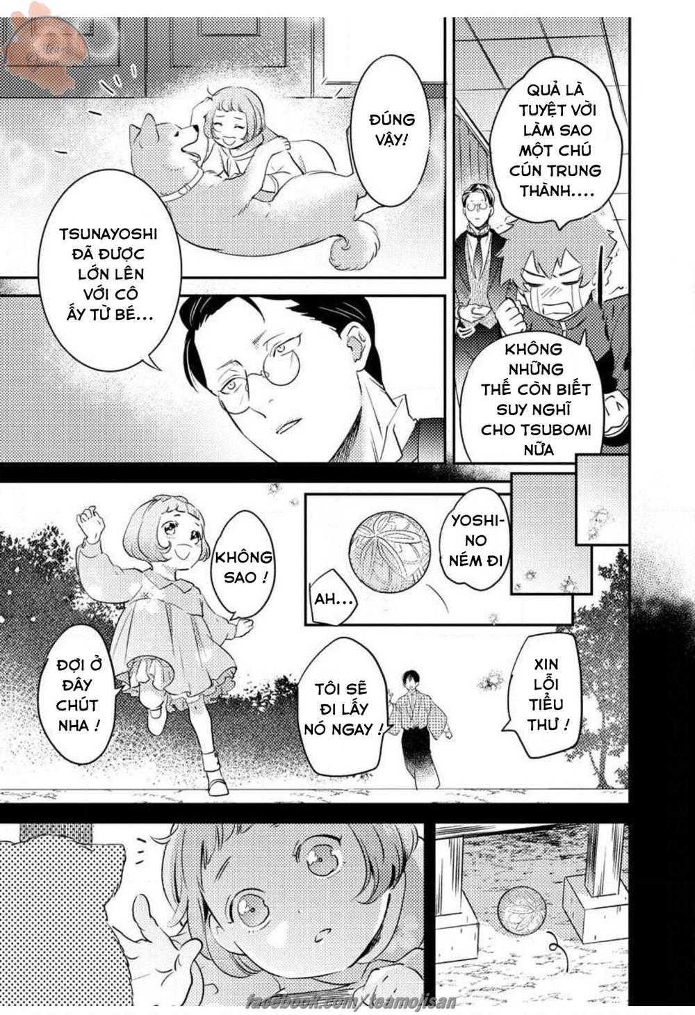 Khóa Huấn Luyện Cô Dâu Chapter 10 - 31