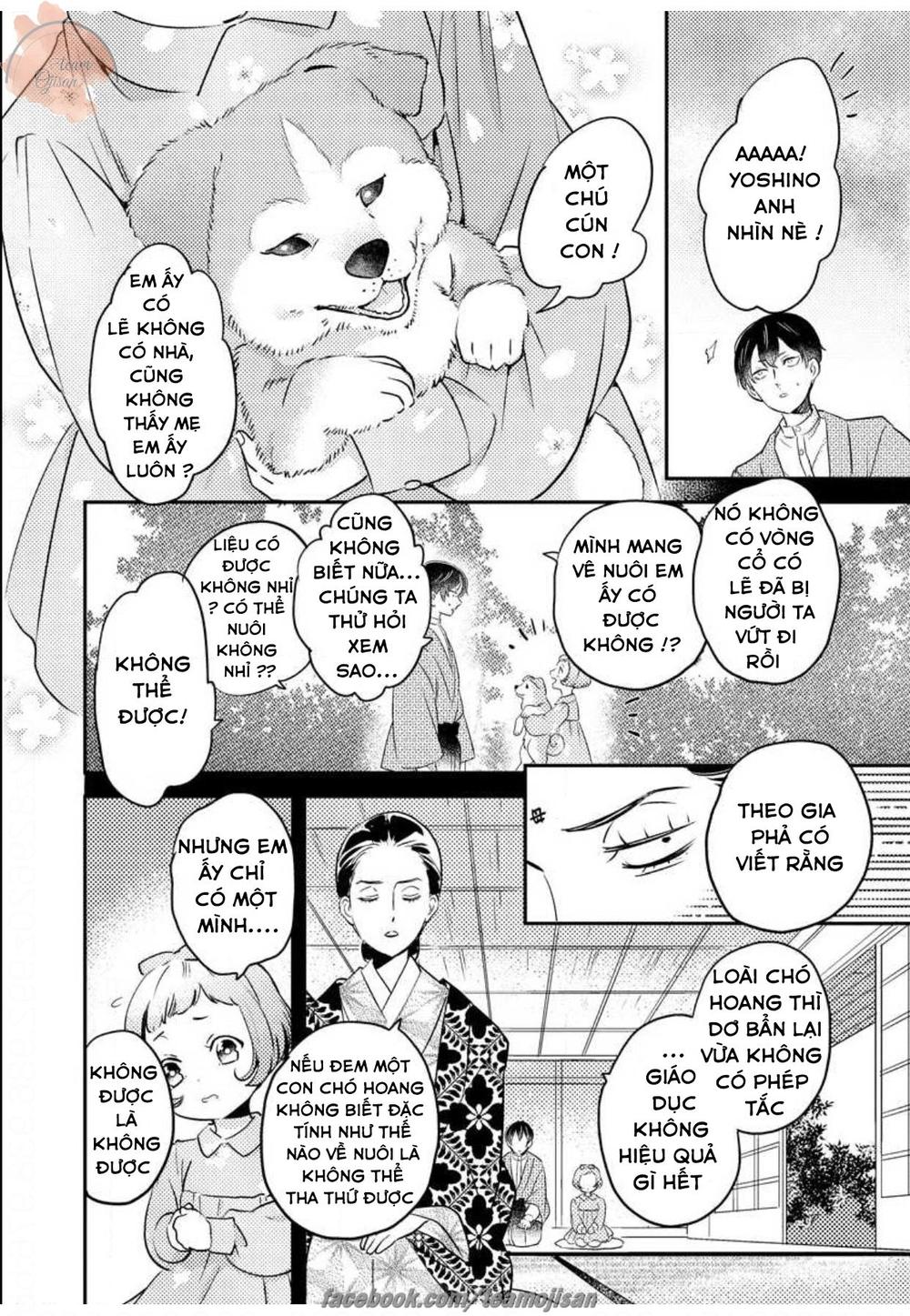 Khóa Huấn Luyện Cô Dâu Chapter 10 - 32