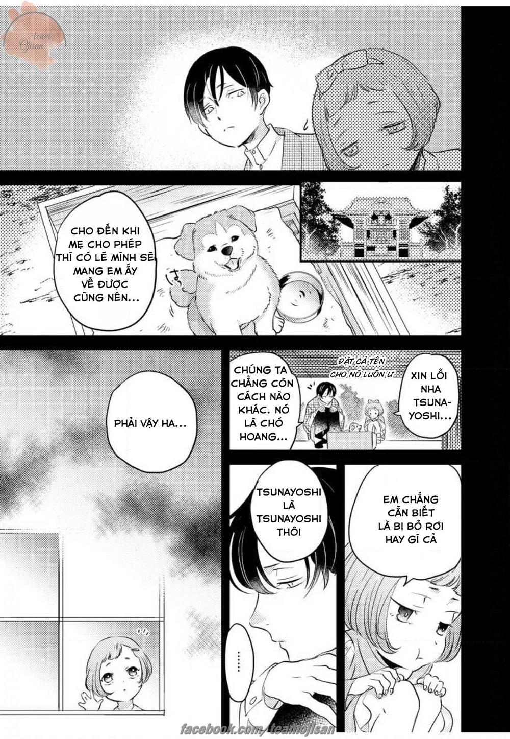 Khóa Huấn Luyện Cô Dâu Chapter 10 - 33