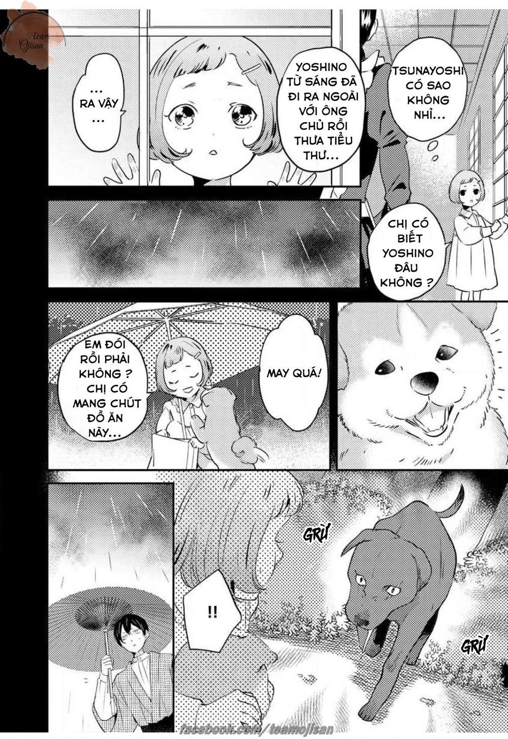 Khóa Huấn Luyện Cô Dâu Chapter 10 - 34