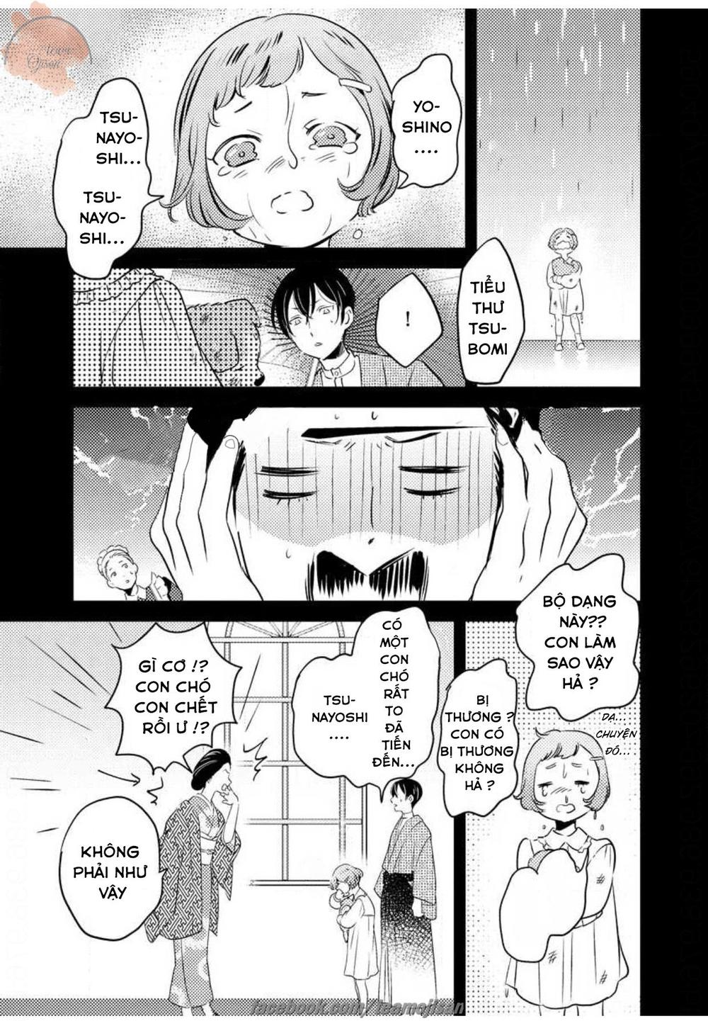 Khóa Huấn Luyện Cô Dâu Chapter 10 - 35