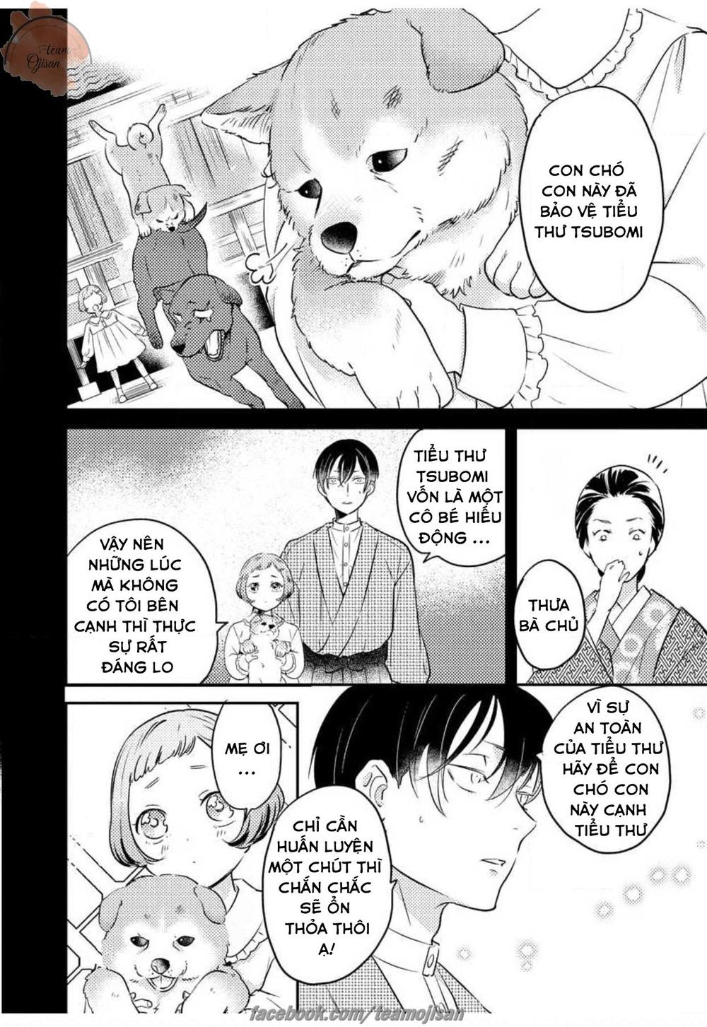 Khóa Huấn Luyện Cô Dâu Chapter 10 - 36