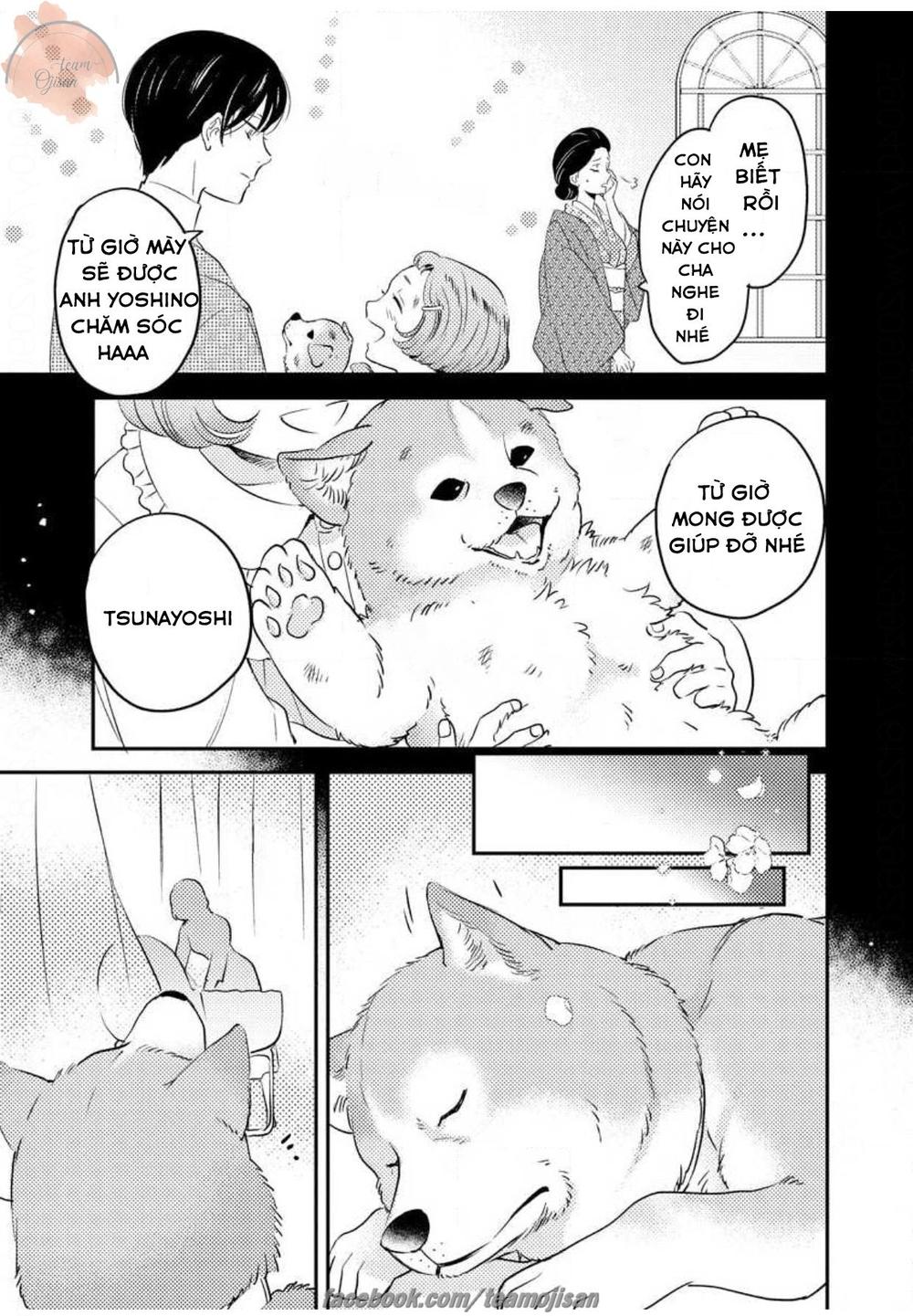 Khóa Huấn Luyện Cô Dâu Chapter 10 - 37