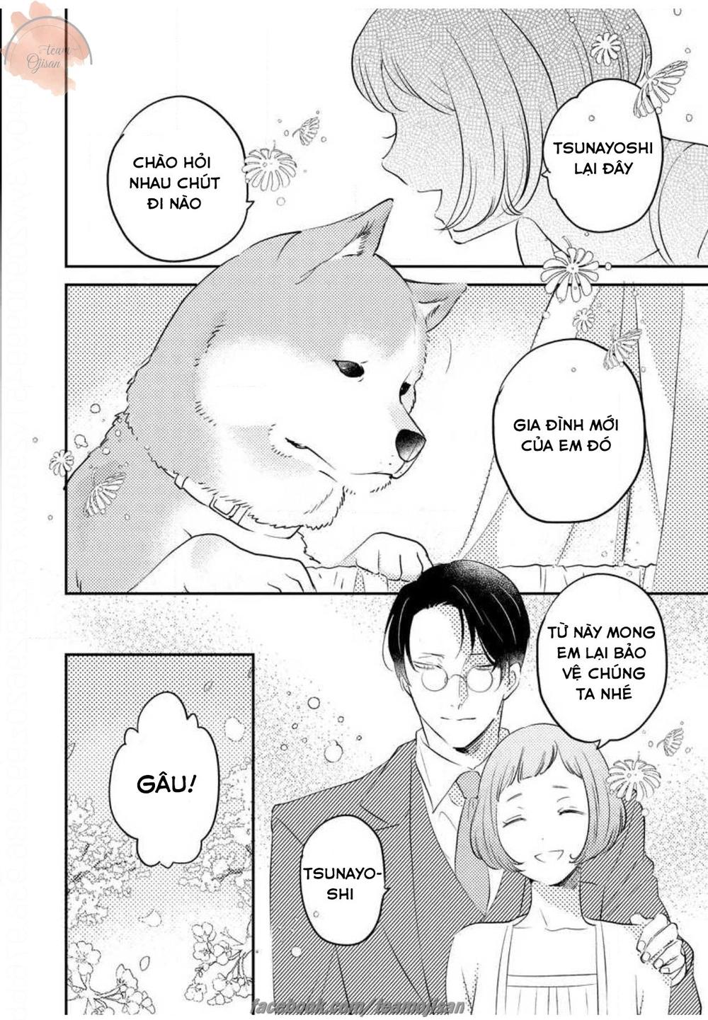 Khóa Huấn Luyện Cô Dâu Chapter 10 - 38