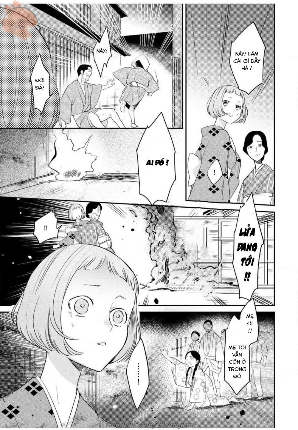 Khóa Huấn Luyện Cô Dâu Chapter 10 - 5