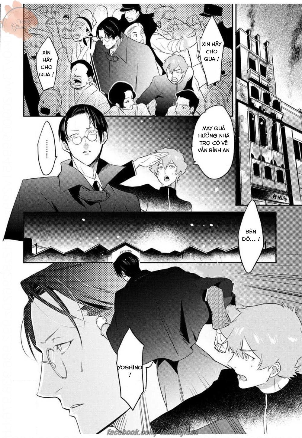 Khóa Huấn Luyện Cô Dâu Chapter 10 - 6