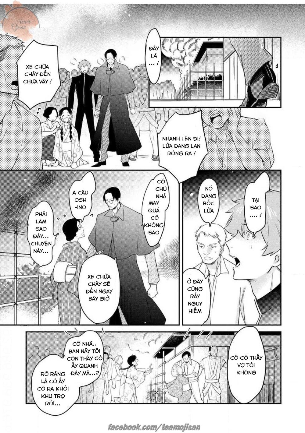 Khóa Huấn Luyện Cô Dâu Chapter 10 - 7